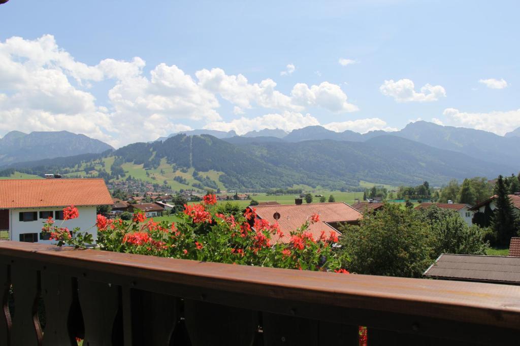 Hotel Alpenblick Berghof ฮาลเบลค ภายนอก รูปภาพ